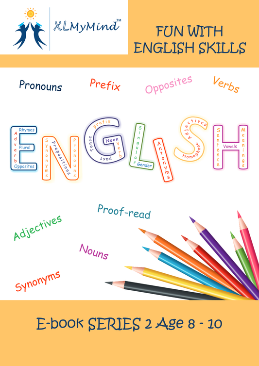 English Skills E-book Series 2 Questions