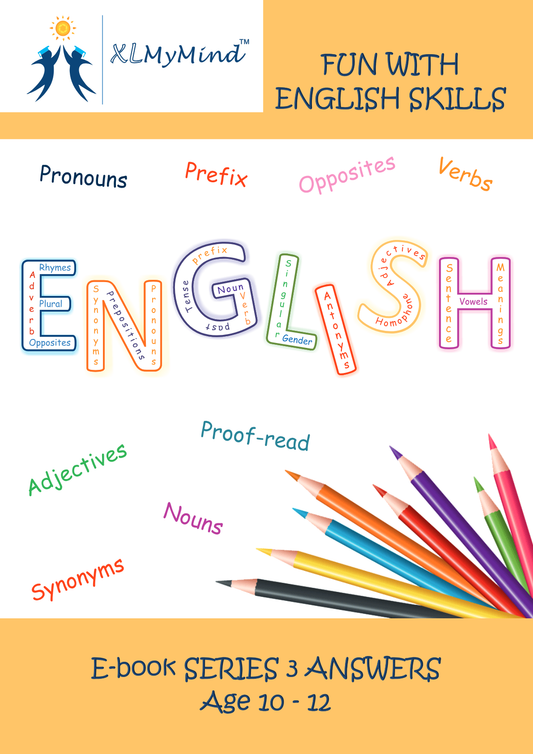 English Skills E-book Series 3 Answers