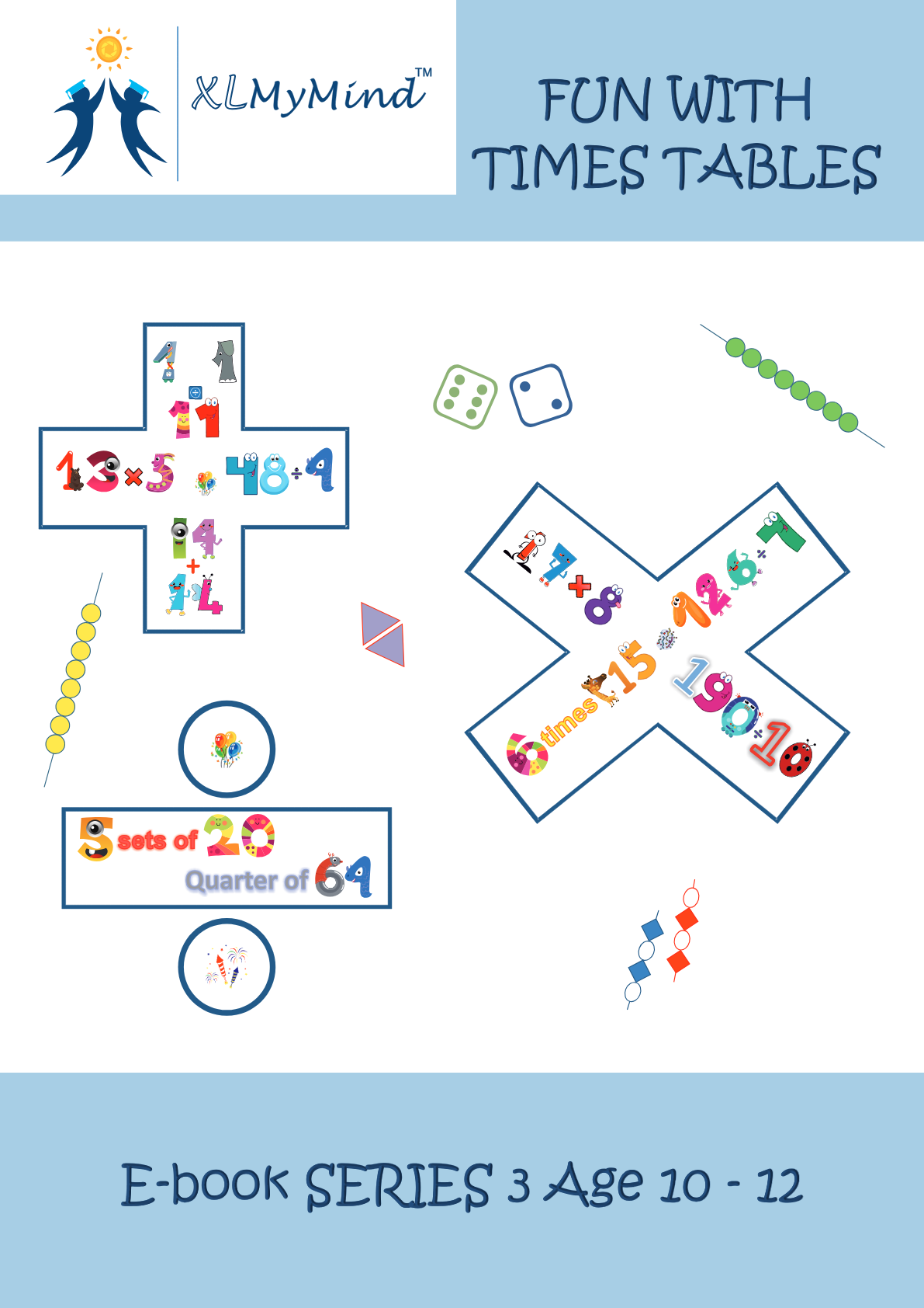Times Tables E-book Series 3